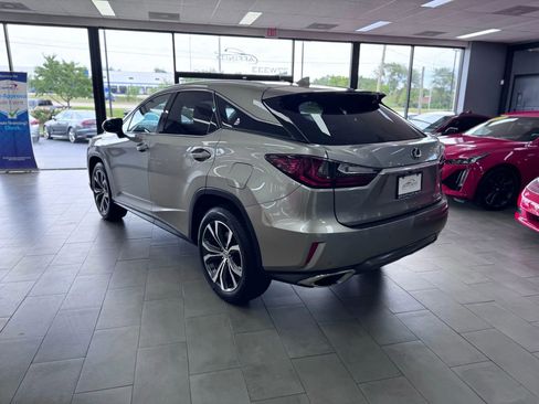 Used 2017 Lexus RX 350 F Sport image 3