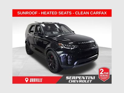 Used 2019 Land Rover Discovery SE