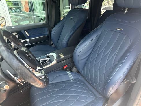 Used 2024 Mercedes-Benz G 63 AMG 4MATIC image 4