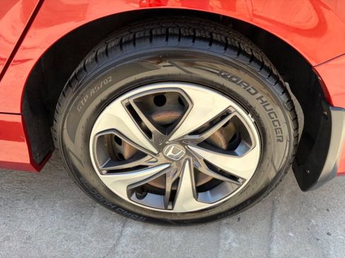 Used 2019 Honda Civic LX image 19
