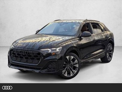 New 2026 Audi Q8 Prestige