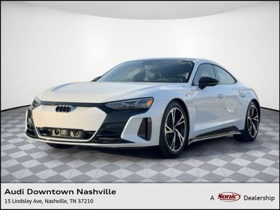 Used 2023 Audi e-tron GT Premium Plus w/ Performance Package