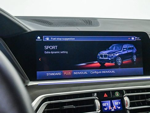 Used 2021 BMW X7 M50i w/ Executive Package AWD/4WD image 29
