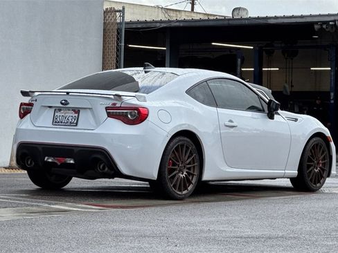 Certified 2020 Subaru BRZ tS image 5