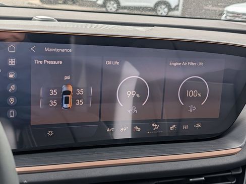 New 2026 Buick Envision Sport Touring AWD/4WD image 42