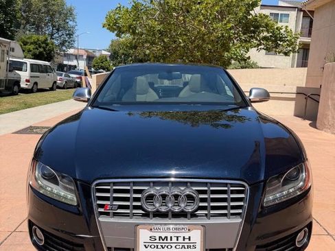 Used 2008 Audi S5 4.2 AWD/4WD image 7