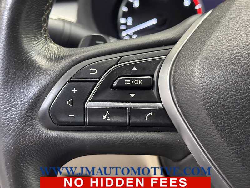 Used 2020 INFINITI QX50 Luxe w/ Cargo Package AWD/4WD image 41