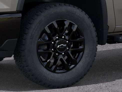 New 2026 Chevrolet Silverado 2500 Custom w/ Custom Value Package AWD/4WD image 9
