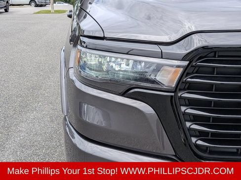 Used 2026 RAM 1500 Laramie w/ Night Edition AWD/4WD image 9
