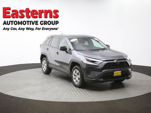 Used 2024 Toyota RAV4 LE image 49