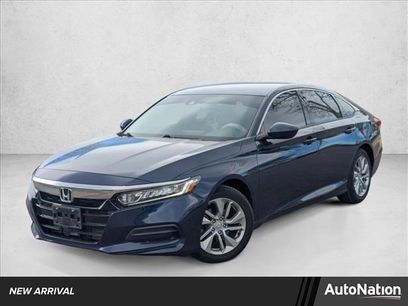 Used 2018 Honda Accord LX