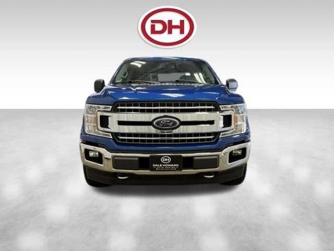 Used 2018 Ford F150 XLT w/ Equipment Group 302A Luxury AWD/4WD image 7