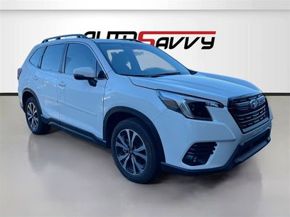 Used 2024 Subaru Forester Limited