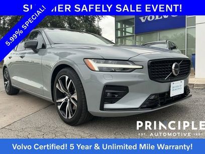 Certified 2025 Volvo S60 B5 Core