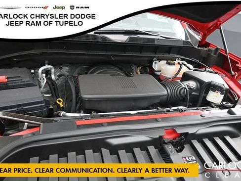 Used 2024 Chevrolet Silverado 1500 LT w/ Z71 Off-Road Package AWD/4WD image 47