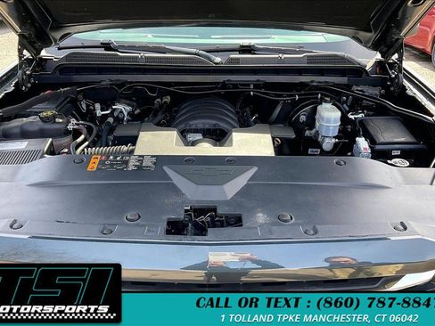 Used 2018 Chevrolet Silverado 1500 LTZ Z71 image 10
