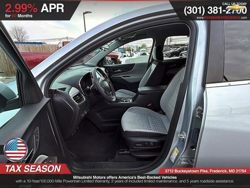 Used 2022 Chevrolet Equinox LT image 10