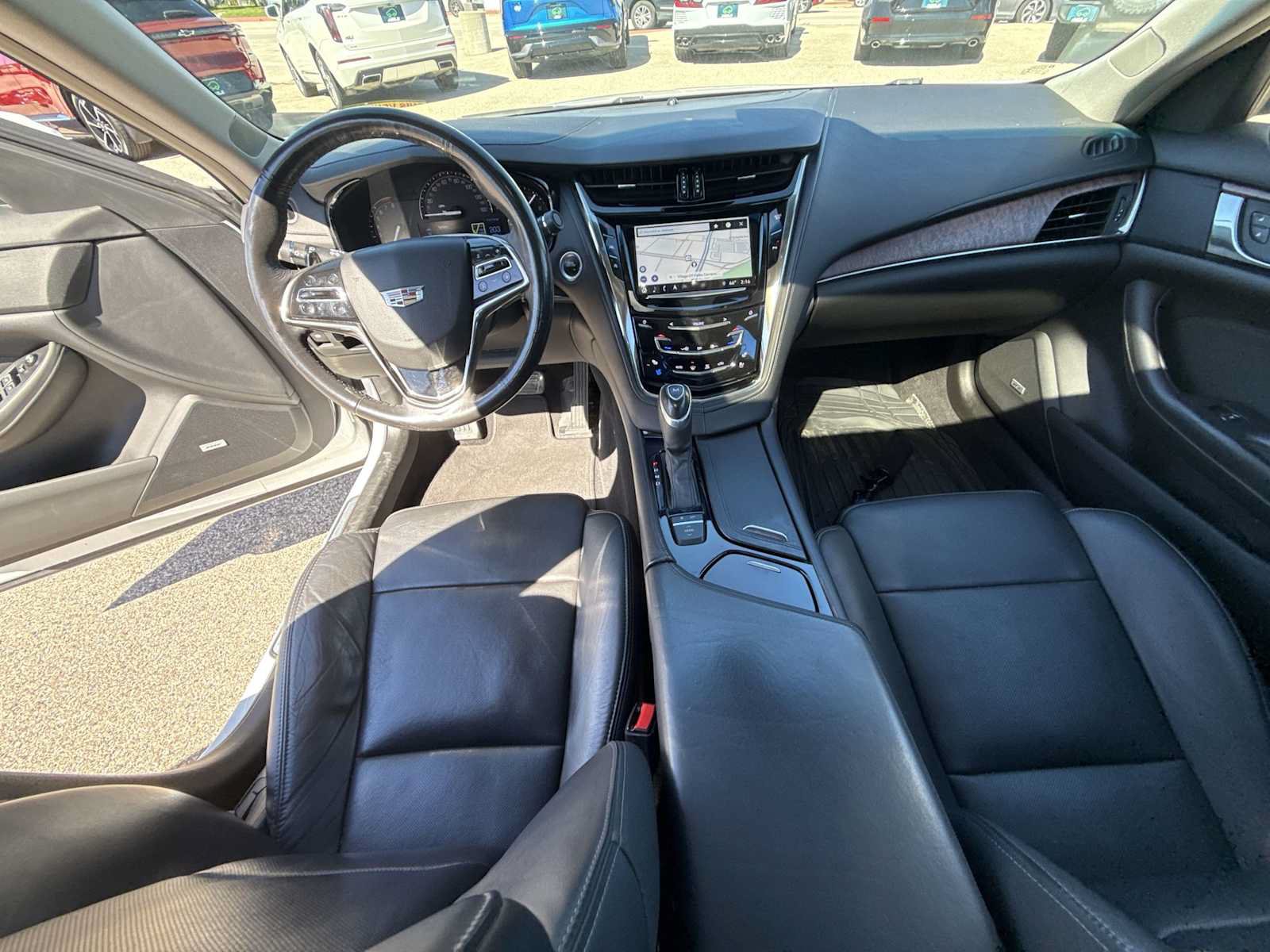 Certified 2019 Cadillac CTS Luxury AWD/4WD image 21