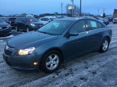 Used 2012 Chevrolet Cruze LT w/ All-Star Edition