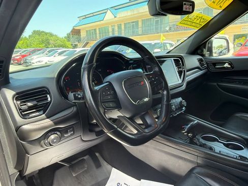 Used 2022 Dodge Durango R/T w/ Blacktop Package AWD/4WD image 20