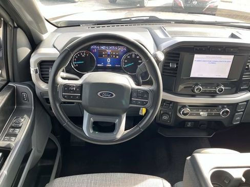 Used 2023 Ford F150 XLT w/ Equipment Group 301A Mid AWD/4WD image 16
