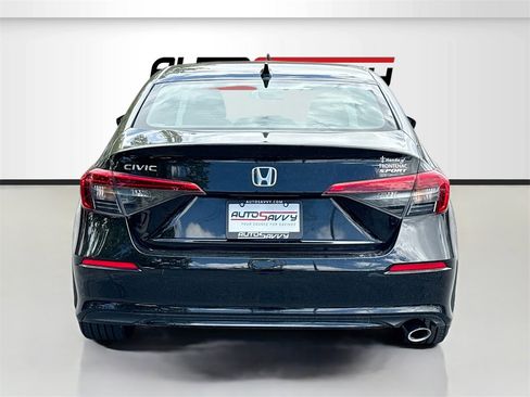 Used 2024 Honda Civic Sport image 6