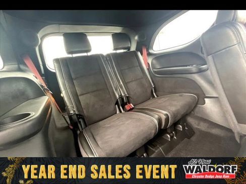 Used 2021 Dodge Durango SRT w/ Black Package image 24