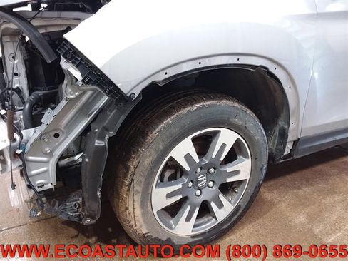 Used 2017 Honda Ridgeline RTL-E image 15