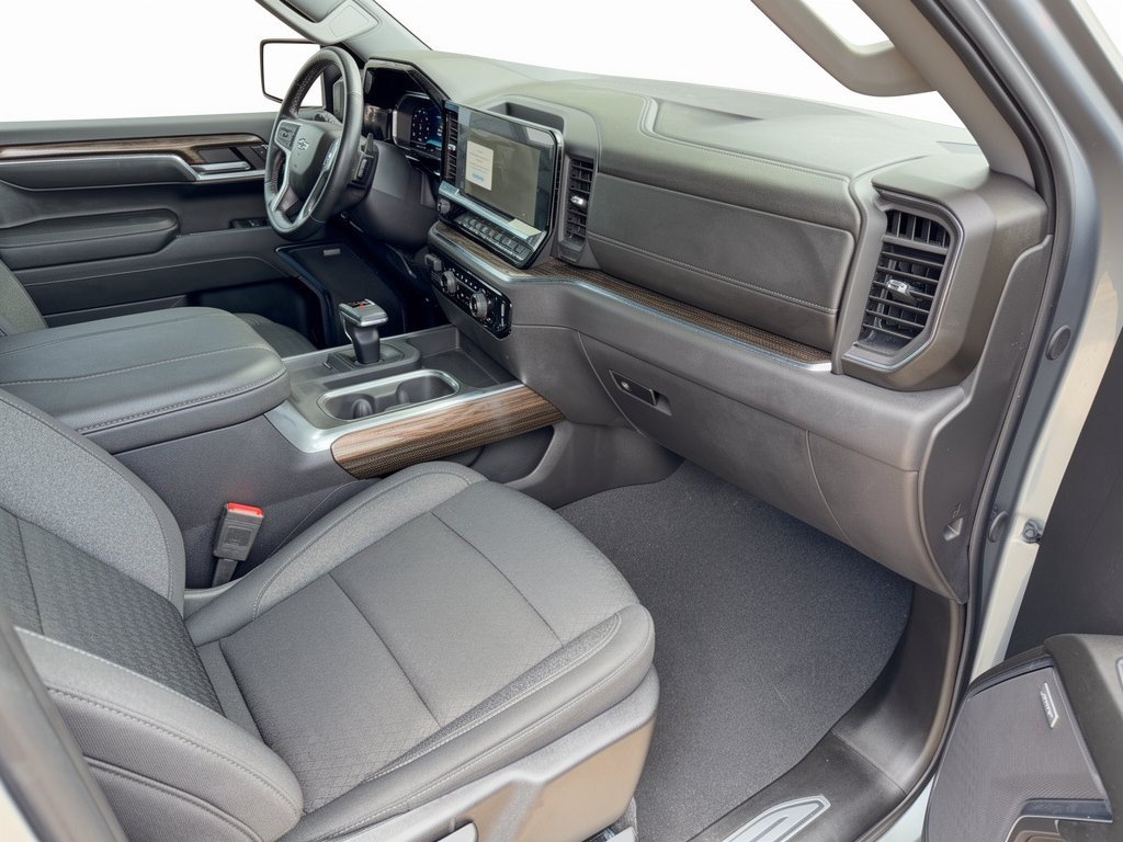 Used 2024 Chevrolet Silverado 1500 RST w/ Texas Edition Plus RWD image 30