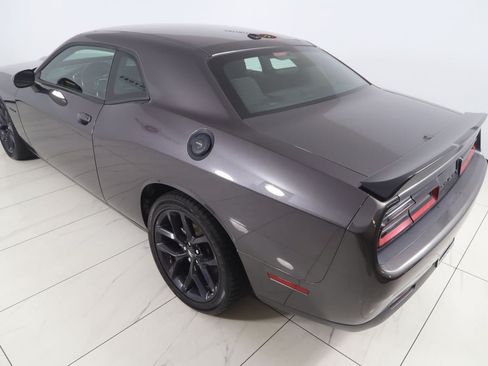 Used 2022 Dodge Challenger R/T w/ Blacktop Package RWD image 27