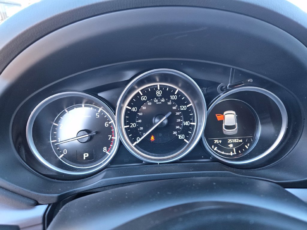 Certified 2023 MAZDA CX-5 AWD 2.5 S image 22
