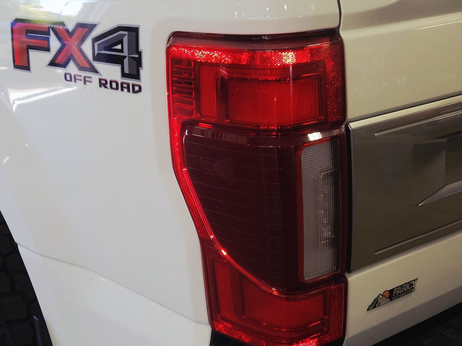 Used 2022 Ford F350 Platinum AWD/4WD image 16