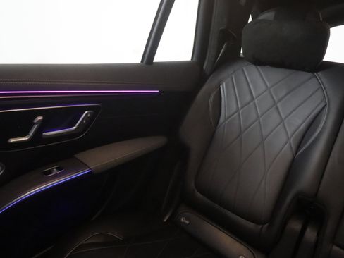 Certified 2023 Mercedes-Benz EQS 580 4MATIC SUV image 13