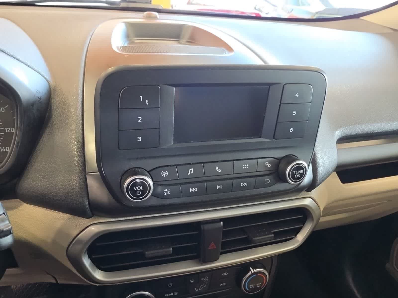 Used 2018 Ford EcoSport S FWD image 25