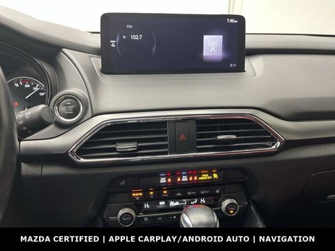 Certified 2022 MAZDA CX-9 Carbon Edition image 20