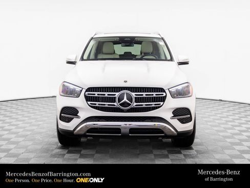 New 2026 Mercedes-Benz GLE 350 4MATIC image 10