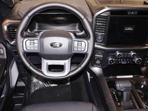 New 2026 Ford F150 Lariat w/ Equipment Group 502A High image 19