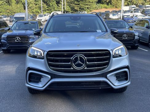New 2026 Mercedes-Benz GLS 450 GLS 450 4MATIC SUV image 3