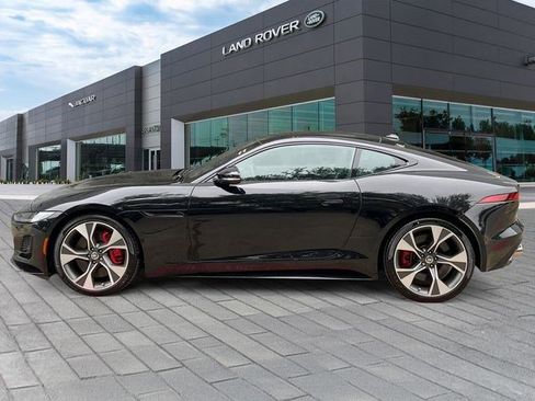 New 2024 Jaguar F-TYPE R-Dynamic RWD image 2