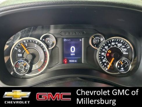 Used 2021 RAM 2500 Big Horn image 16