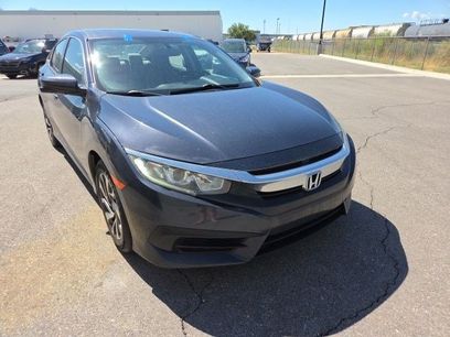 Used 2018 Honda Civic EX