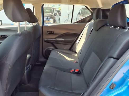 Certified 2025 Nissan Kicks Play S FWD image 17