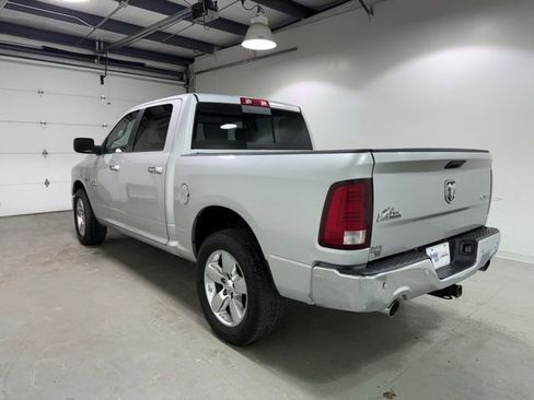 Used 2017 RAM 1500 Big Horn AWD/4WD image 5