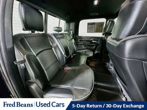 Used 2022 RAM 2500 Laramie AWD/4WD image 32