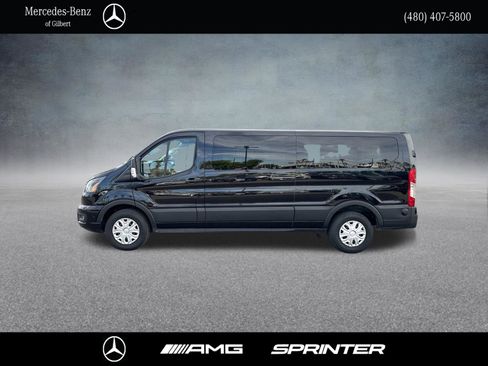 Used 2024 Ford Transit 350 XLT RWD image 2