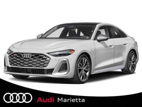 Used 2025 Audi S5 Premium Plus AWD/4WD image 1