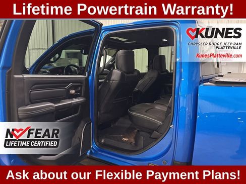Used 2024 RAM 2500 Rebel w/ Towing Technology Group image 17