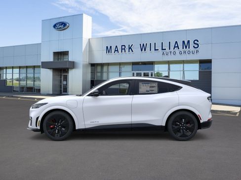 New 2026 Ford Mustang Mach-E GT AWD/4WD image 4