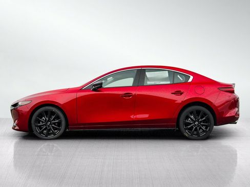 New 2026 MAZDA MAZDA3 2.5 Turbo Sedan w/Premium Plus AWD/4WD image 3