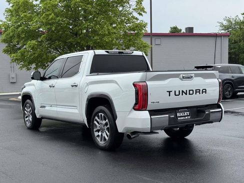 Used 2023 Toyota Tundra 1794 Edition w/ Advanced Package AWD/4WD image 24
